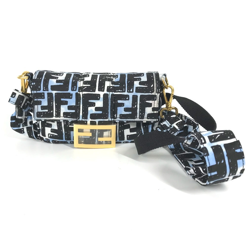 FENDI – Zucca Baguette Joshua Vides x FENDI.
