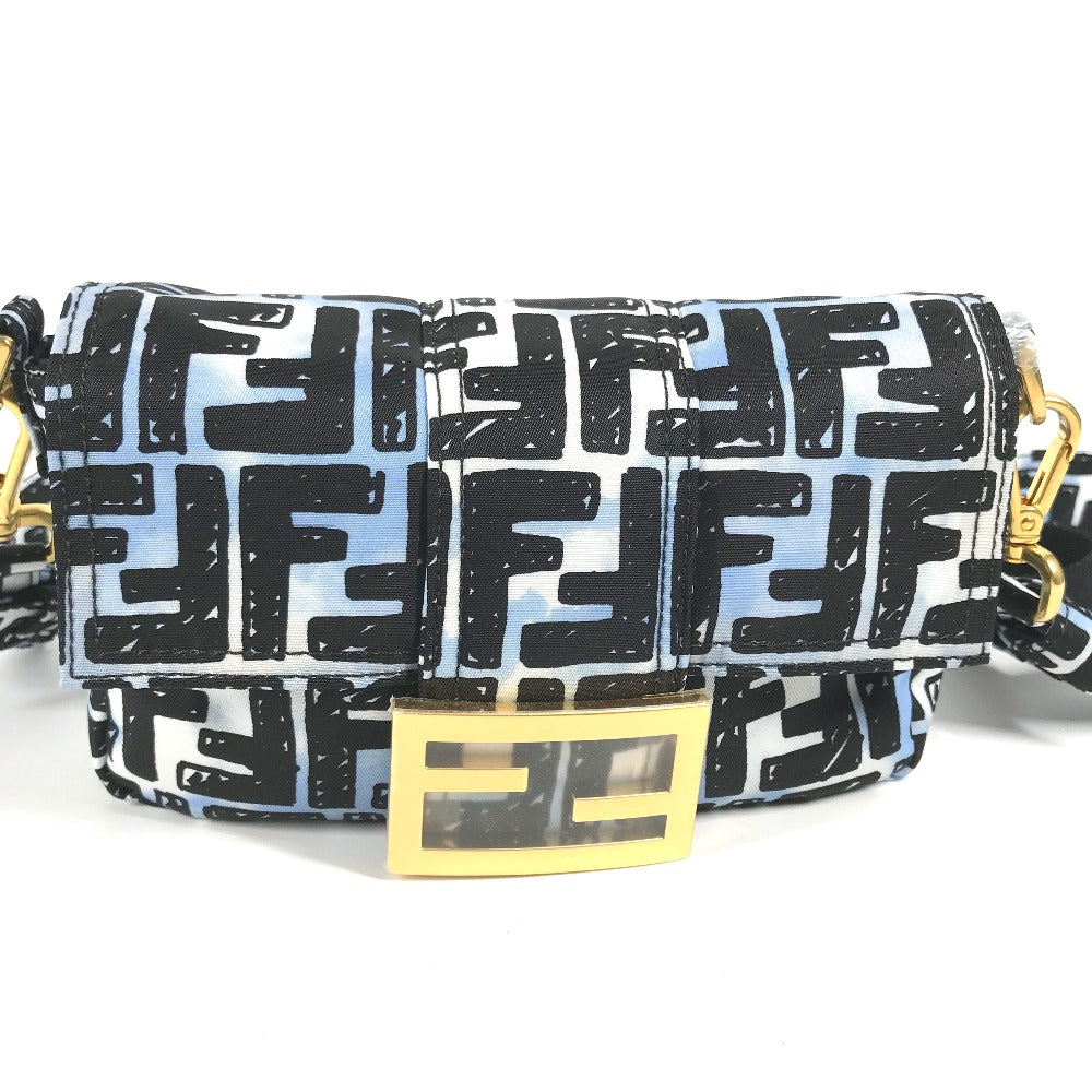 FENDI – Zucca Baguette Joshua Vides x FENDI.