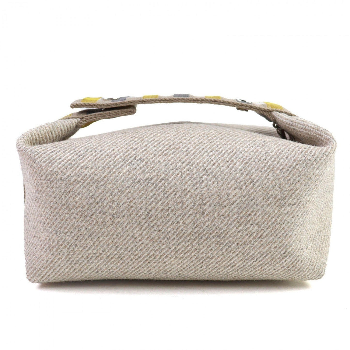 Hermès – Bride-à-Black PM OC Wool Pouch – 100% Authentic ✨Pre-Owned Unused Condition ~ 29% MSRP