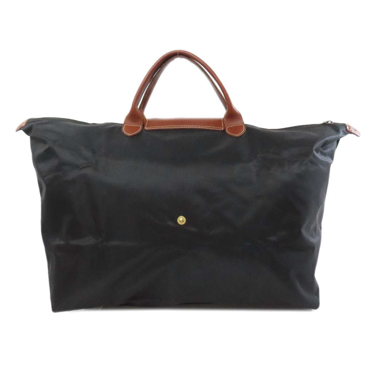 LONGCHAMP – Le Pliage Tote Bag – Black Nylon