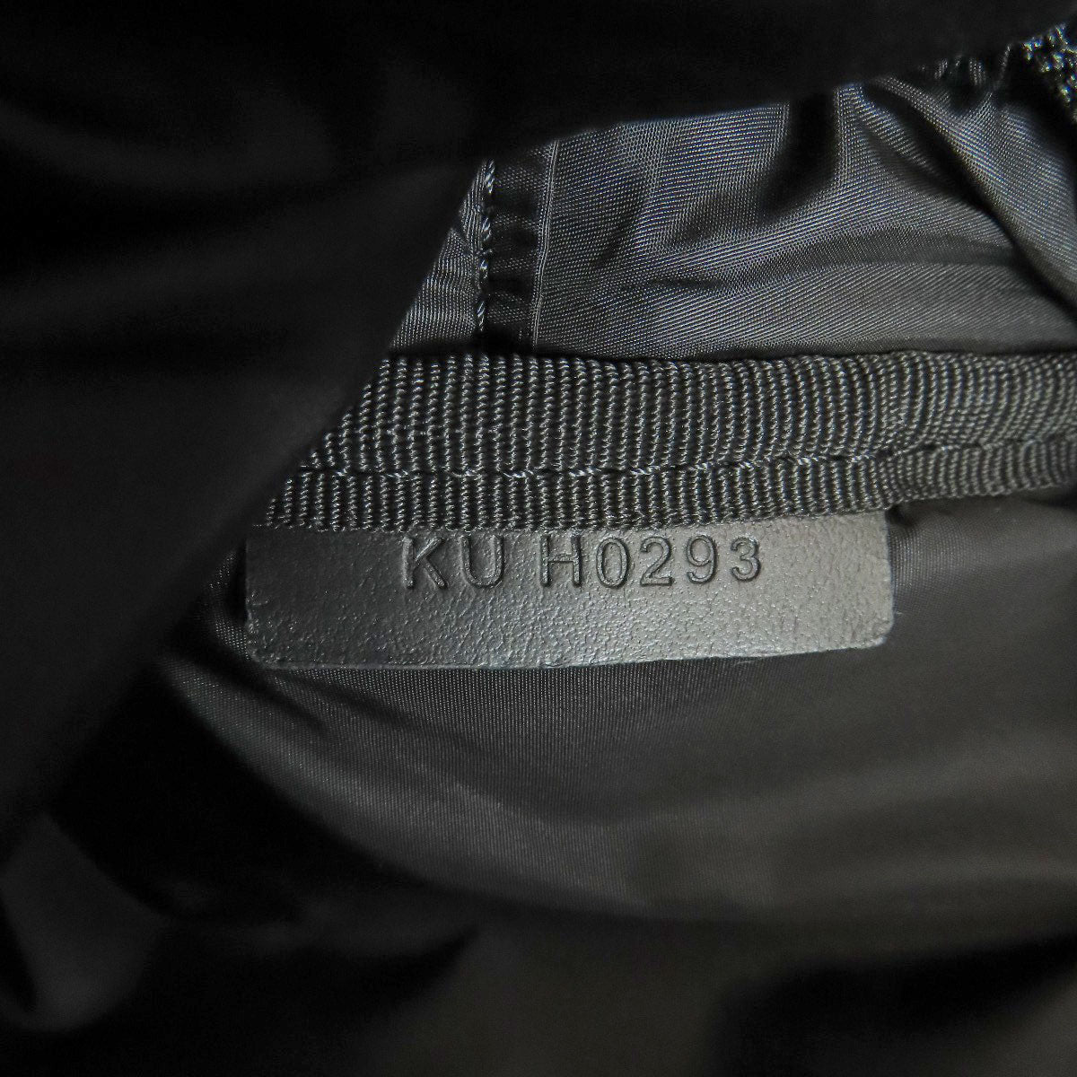 GIVENCHY Nylon, Black Sling