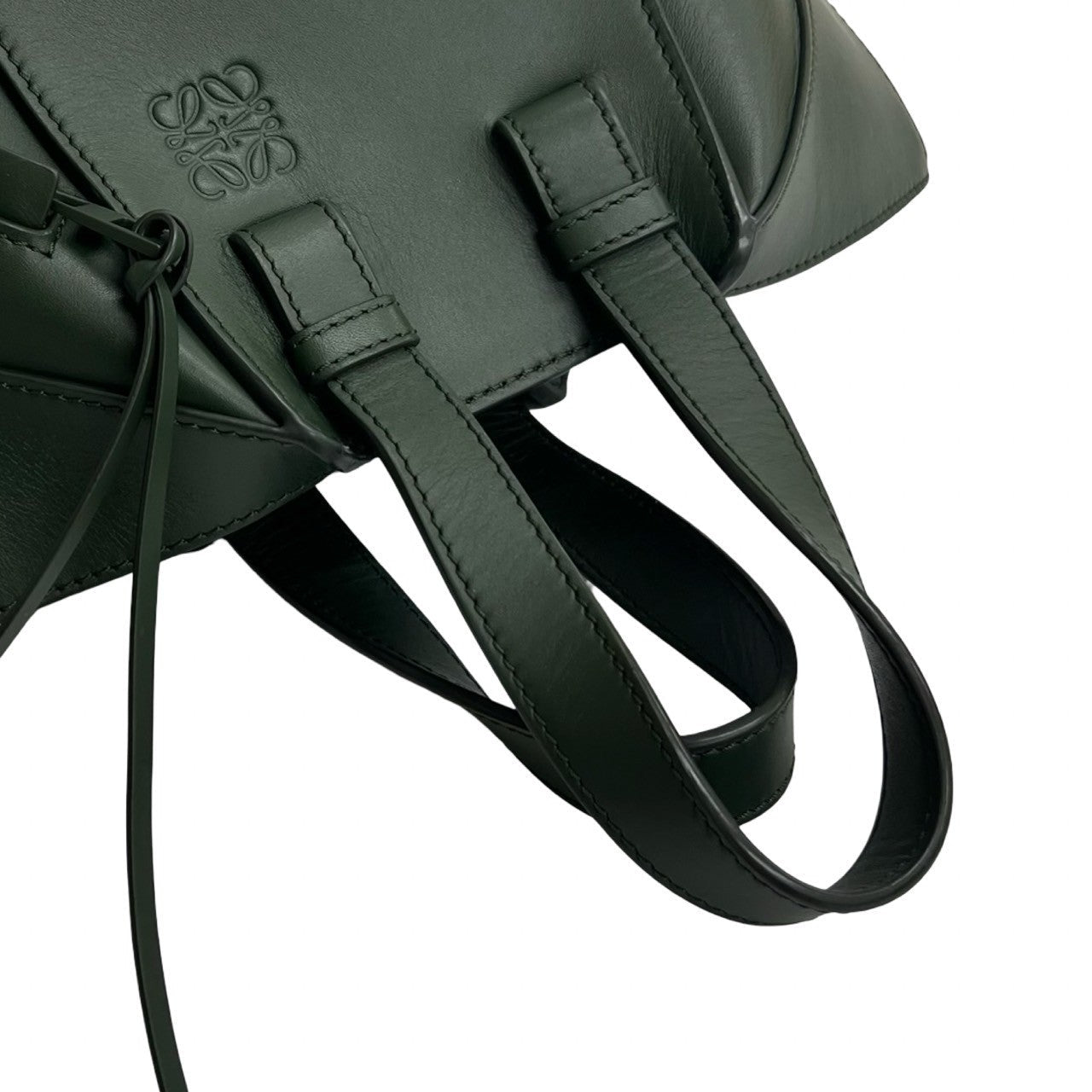 LOEWE – Shoulder Bag – Hammock Compact – Jonathan Anderson –