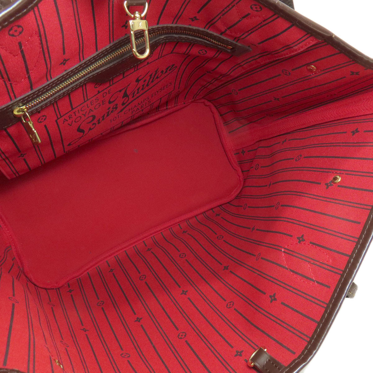 Louis Vuitton Neverfull                                      MM Damier Ebene                                             100% Authentic                                             ✨Good Pre-Owned Condition                              ~ 27 % off MSRP