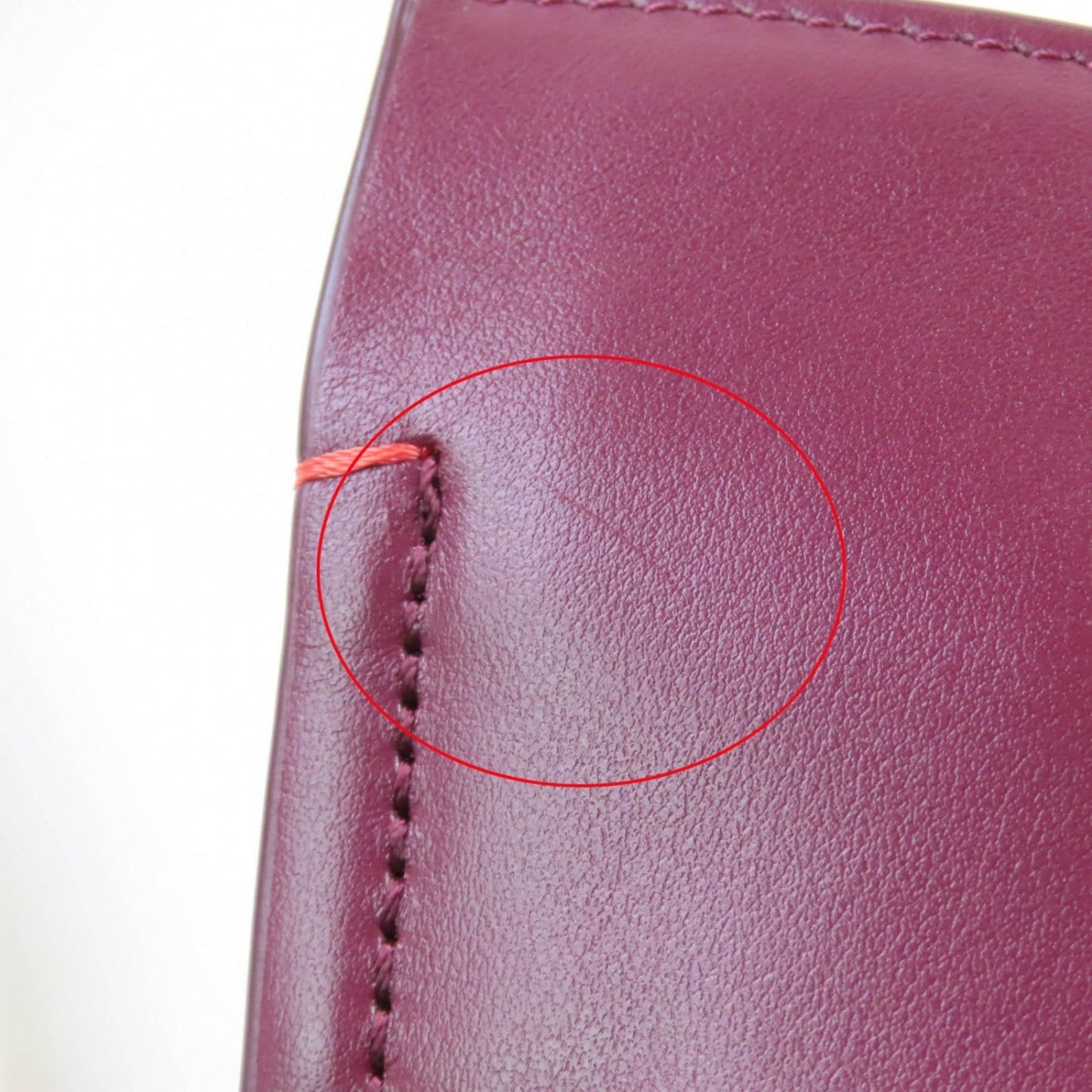 Paul Smith       Barkande Leather 100% Authentic ✨ Excellent Pre-Owned Condition ~ 26% off  MSRP