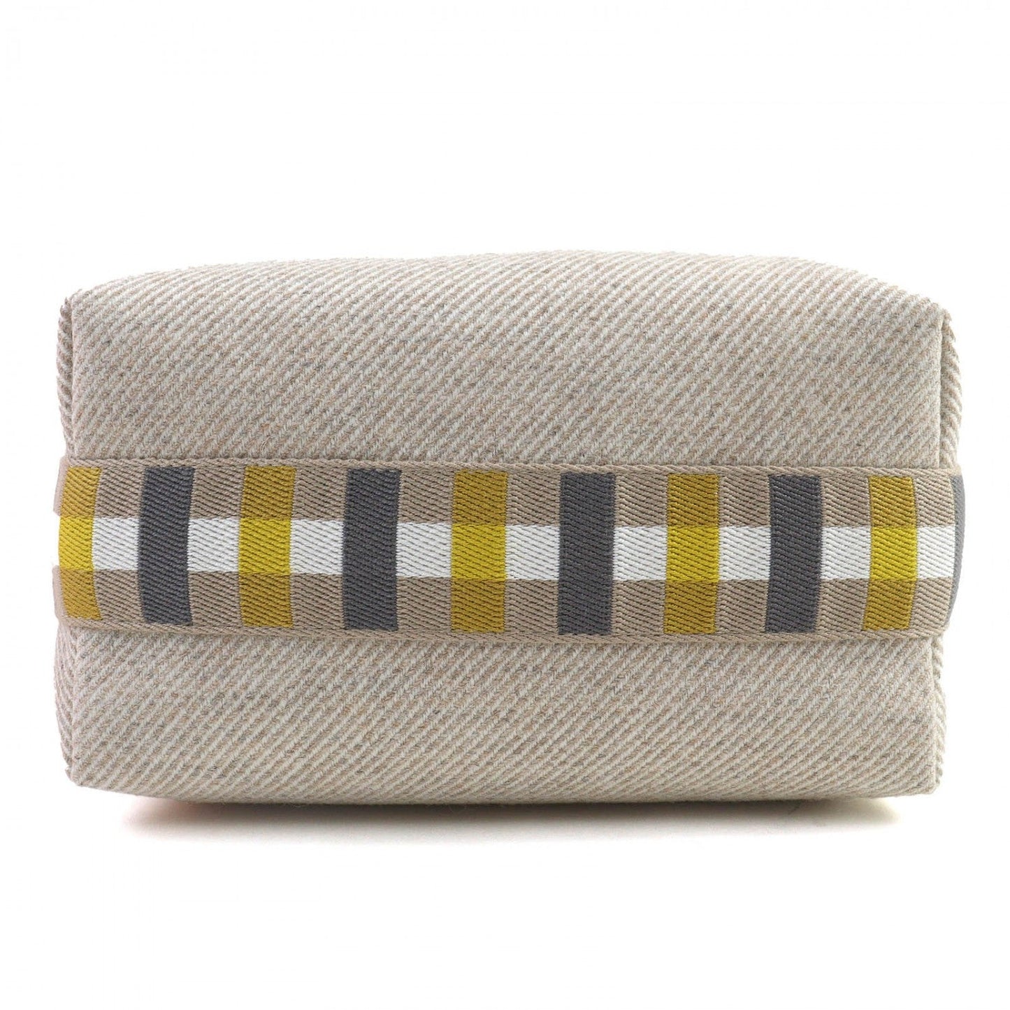 Hermès – Bride-à-Black PM OC Wool Pouch – 100% Authentic ✨Pre-Owned Unused Condition ~ 29% MSRP