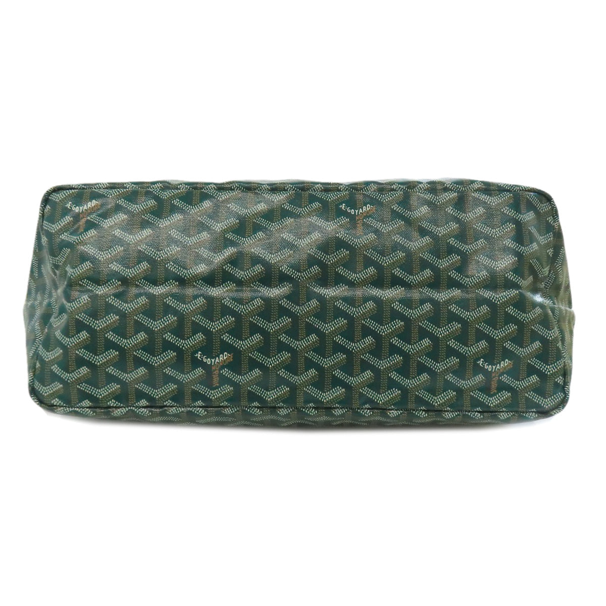 GOYARD – Tote Bag – Saint Louis PM – Jean-Michel Signoles – 2007 – 100% Authentic Pre-Owned S Rank Unused ✨Like New✨Pristine