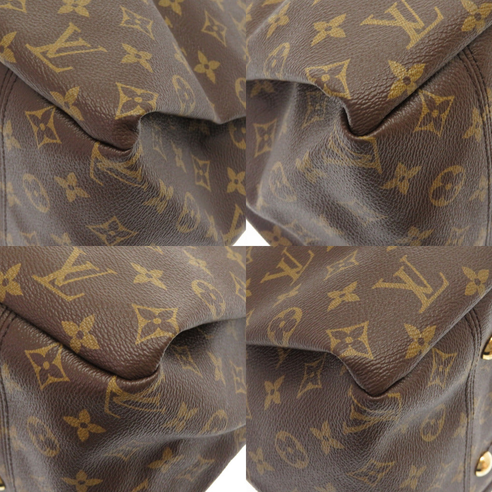 LOUIS VUITTON – Canvas Artsy MM
