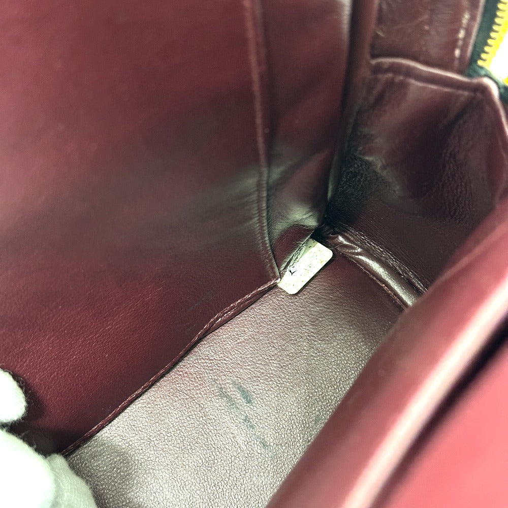 CHANEL – Shoulder Bag – Matelasse Quilting CC COCO Mark – Vintage Lambskin – 100% Authentic ✨ Previously ~79% Off MSRP