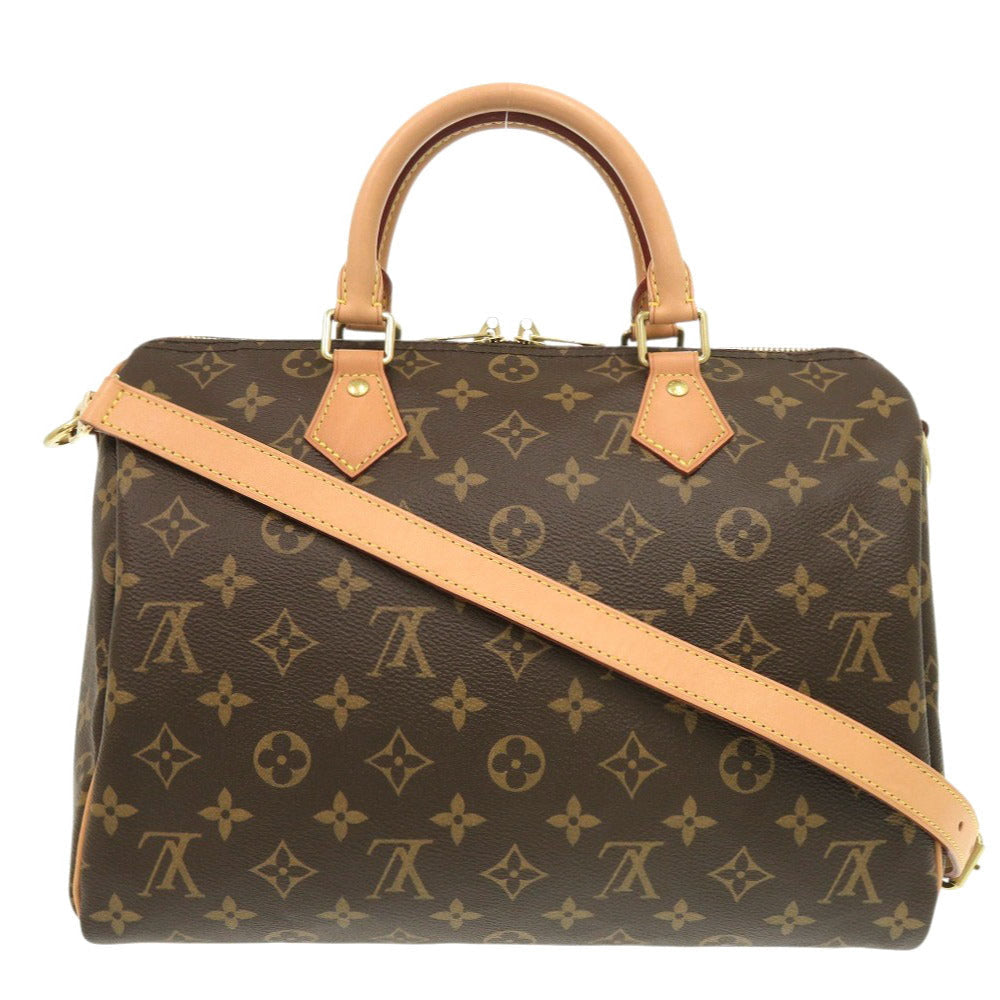 Louis Vuitton– Speedy Bandoulière 30 – 100% Authentic ✨Excellent Pre-Owned Condition ~ 29% off MSRP