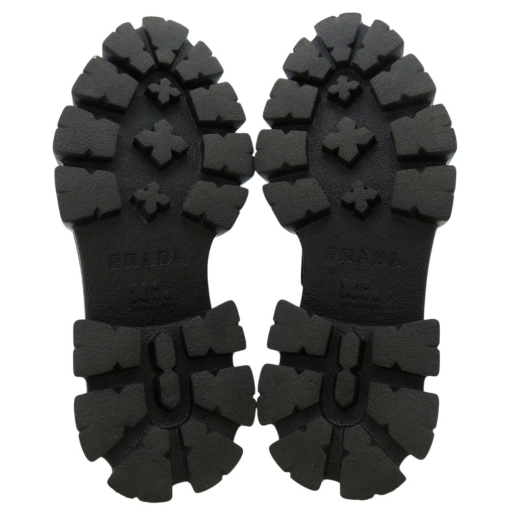 PRADA  Monolith Miuccia Prada – 2022 100% Authentic Pre-Owned S Rank ✨Unused ✨