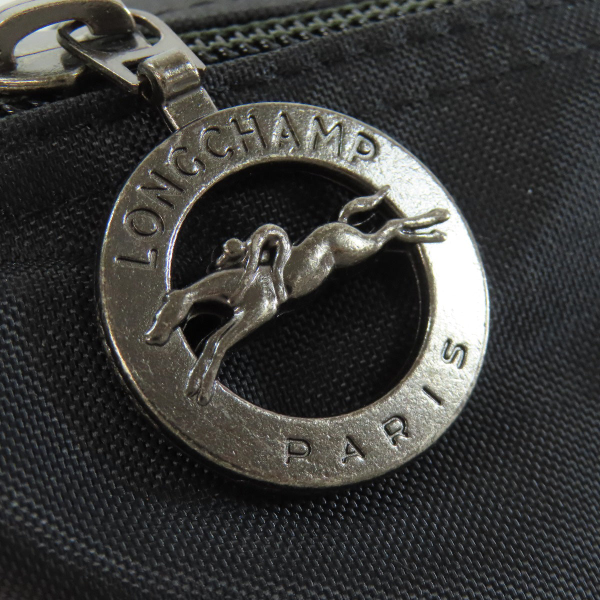 LONGCHAMP – Le Pliage Tote Bag – Black Nylon