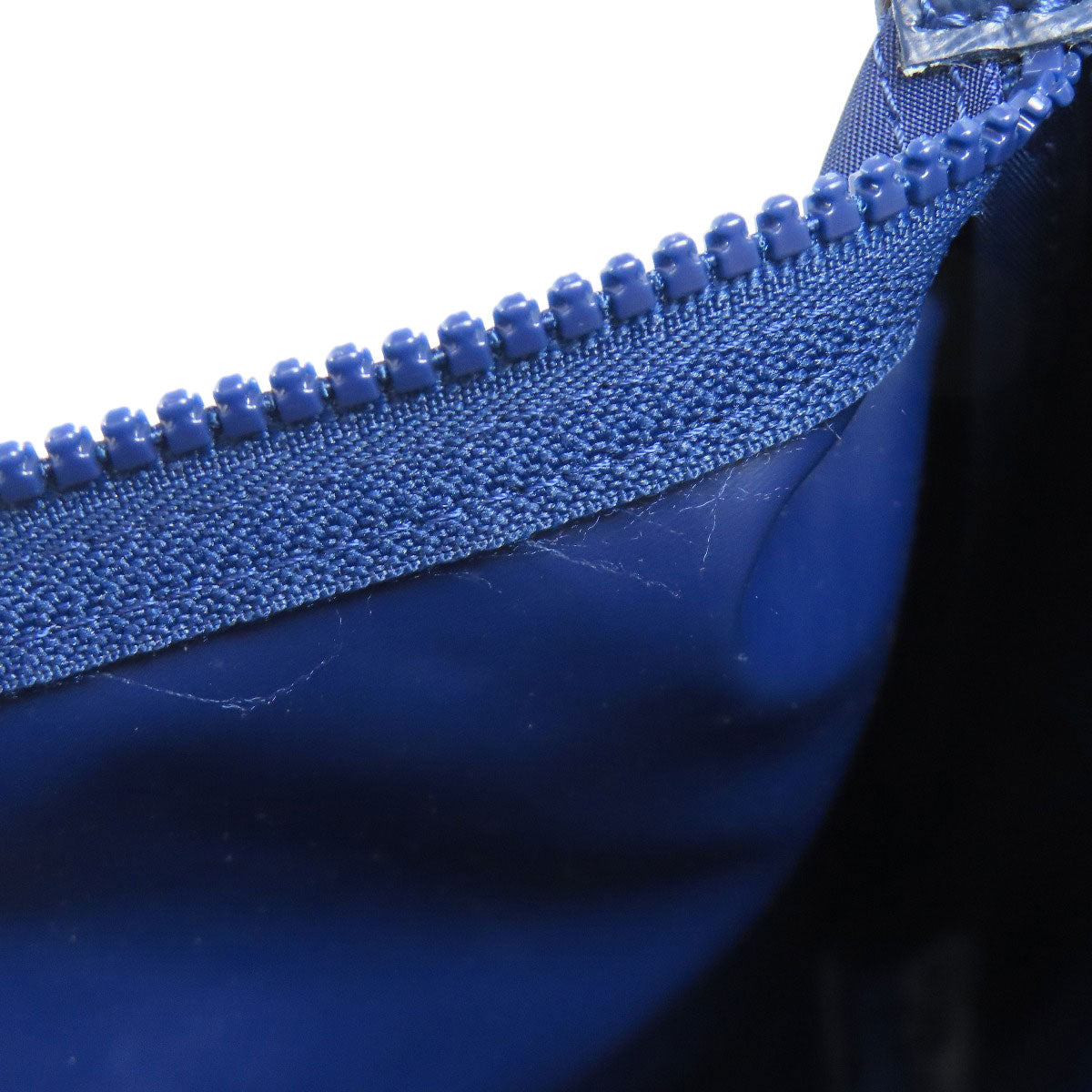 Longchamp – Le Pliage Tote Bag – Blue Nylon