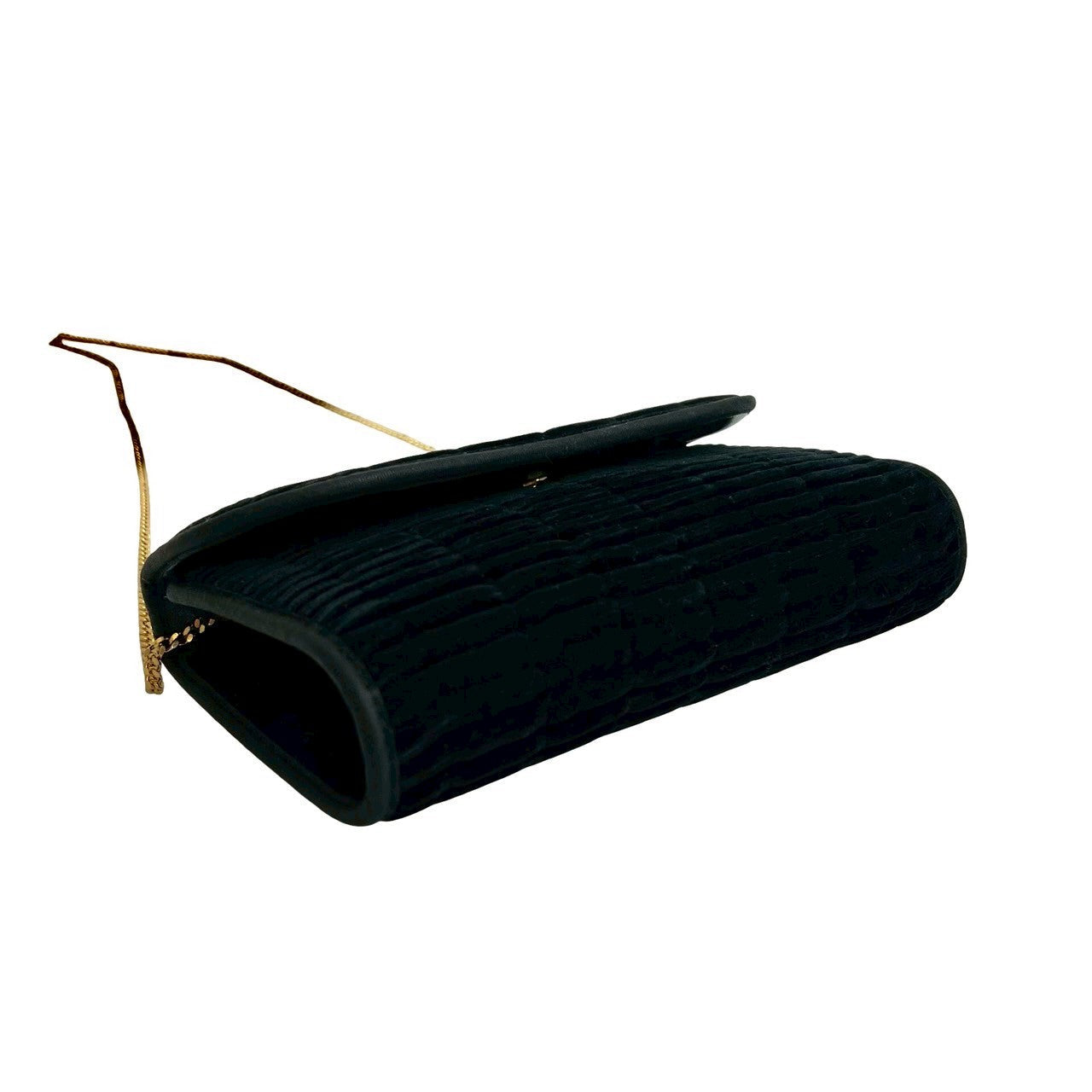 DIOR – Logo Metal Shoulder Bag – 100% Authentic ✨ Very Good Pre-Owned Very Condition             ~ 24% off MSRP