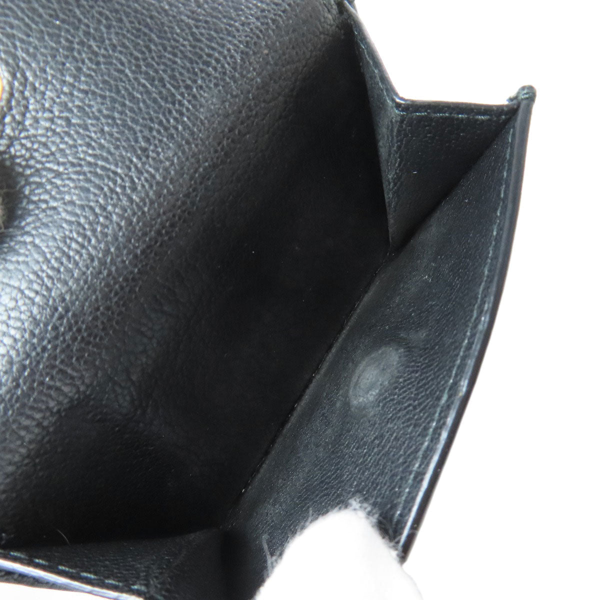 MIU MIU Black Bifold Wallet