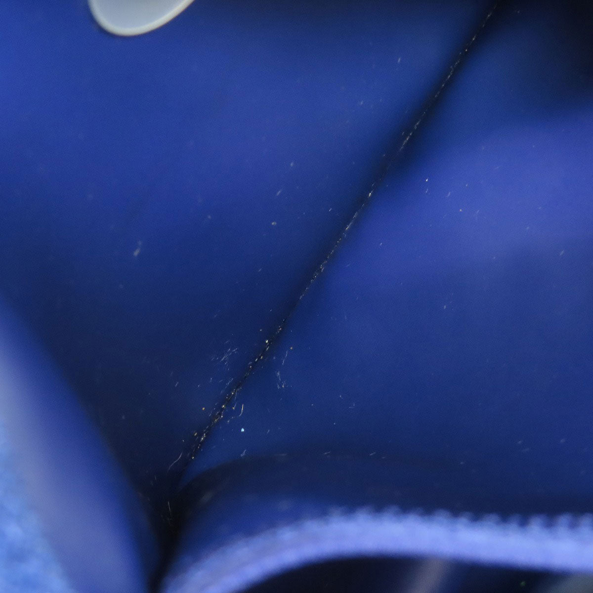 Longchamp – Le Pliage Tote Bag – Blue Nylon