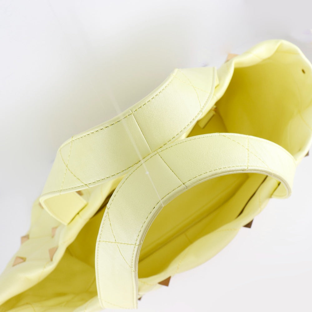 Valentino Tote 2021 Quilting Roman Studs