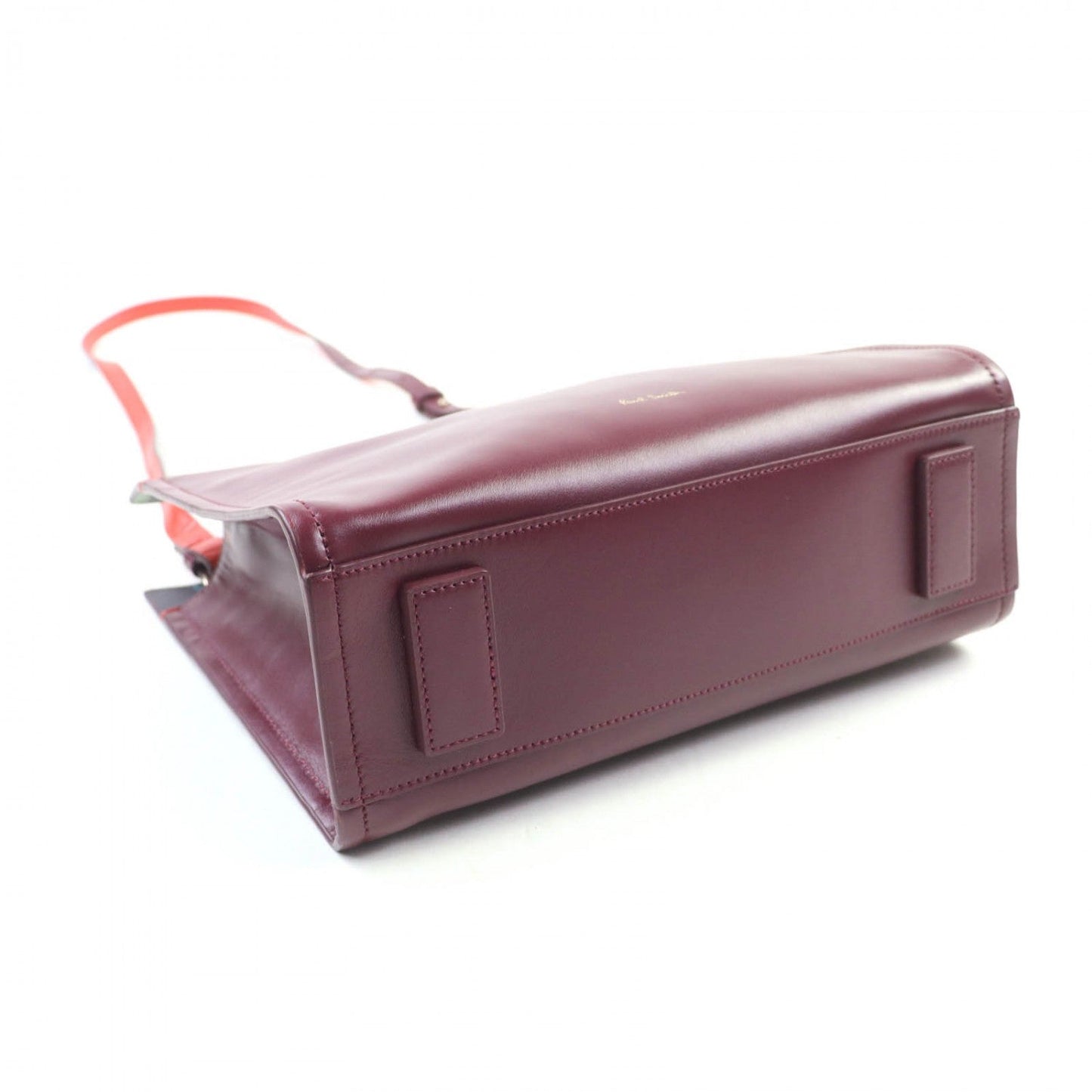 Paul Smith       Barkande Leather 100% Authentic ✨ Excellent Pre-Owned Condition ~ 26% off  MSRP