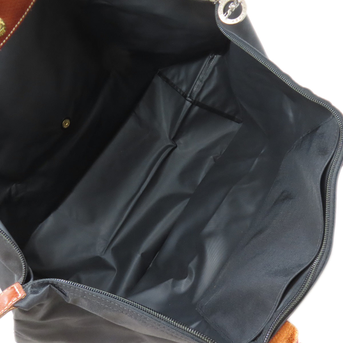 LONGCHAMP – Le Pliage Tote Bag – Black Nylon