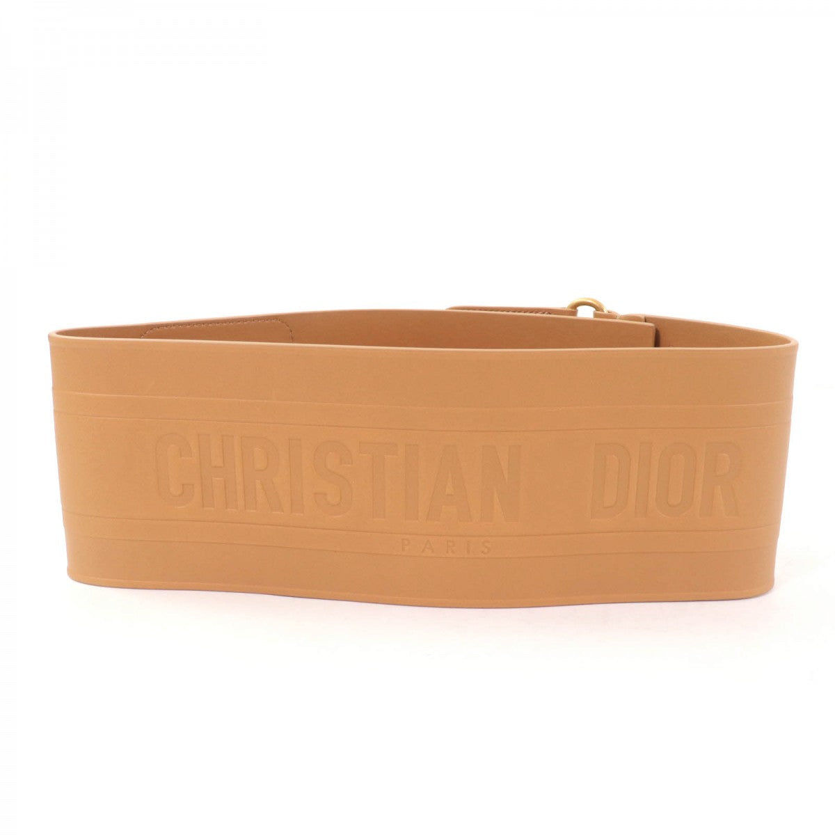 Christian Dior                                                       D-Waist Maxi Belt                                            100% Authentic                                             Excellent Pre-Owned Condition                      -25% off MSRP