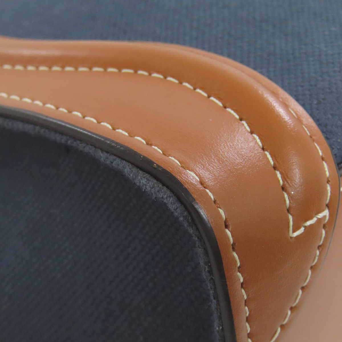 CELINE The Luggage Nano 2WAY Navy