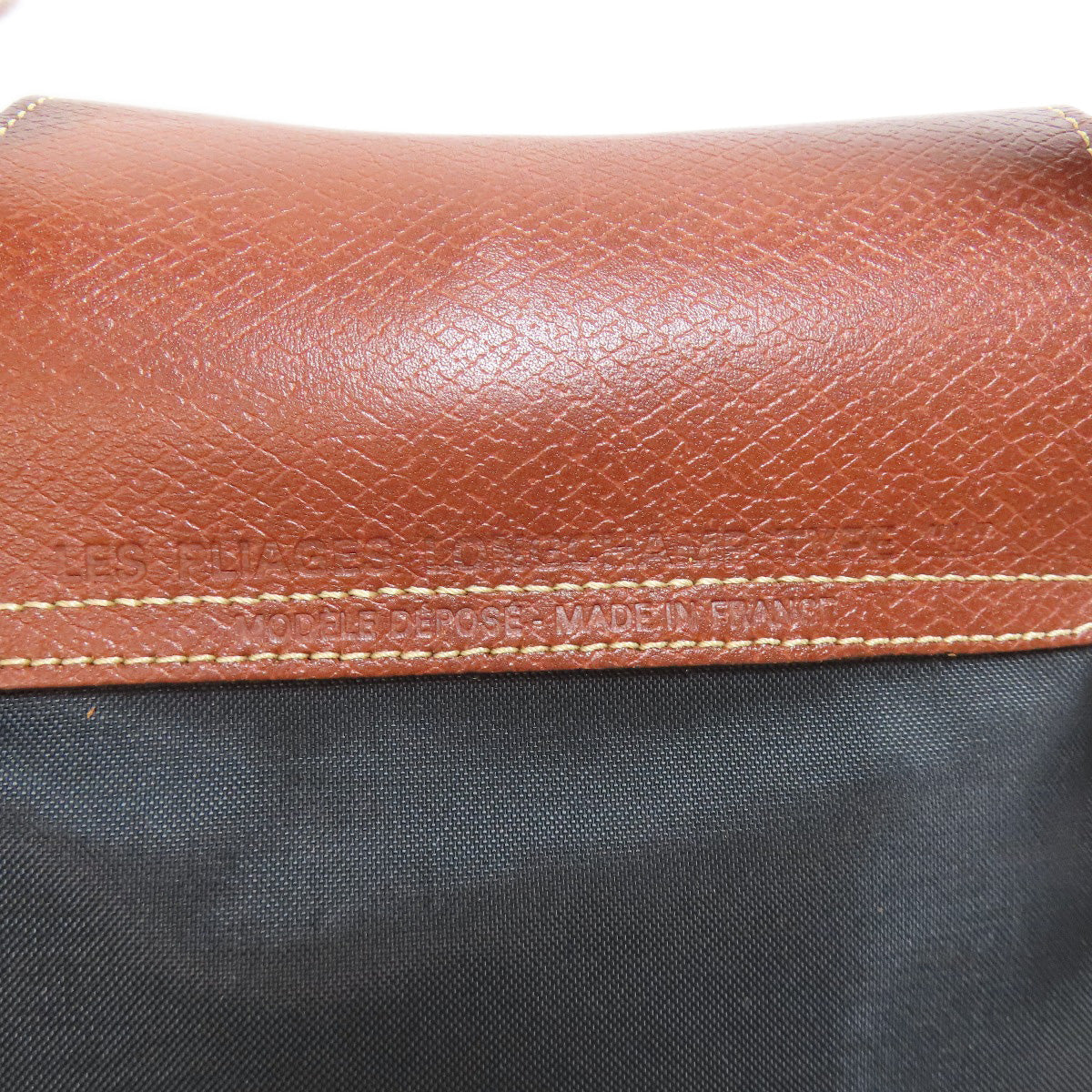 LONGCHAMP – Le Pliage Tote Bag – Black Nylon