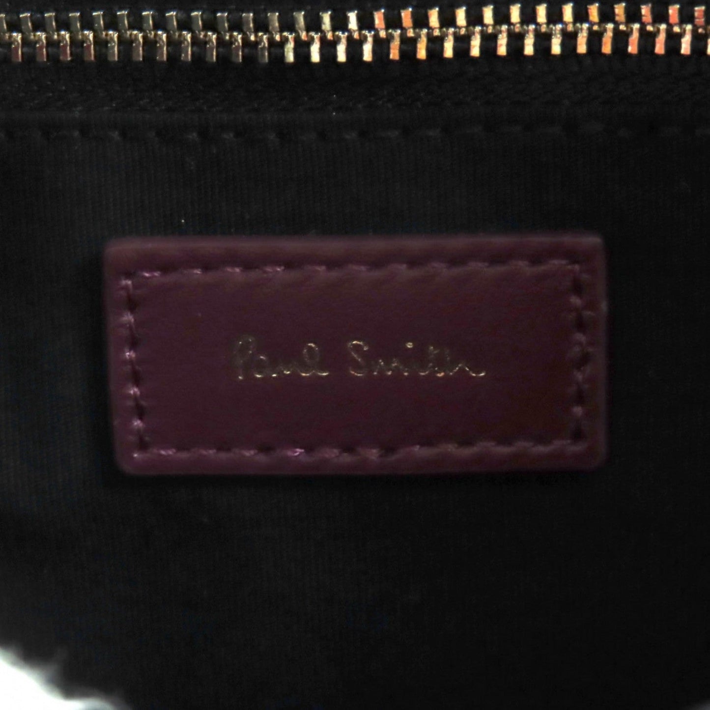 Paul Smith       Barkande Leather 100% Authentic ✨ Excellent Pre-Owned Condition ~ 26% off  MSRP