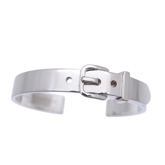 Hermès Boucle Cellier Bangle in Silver925