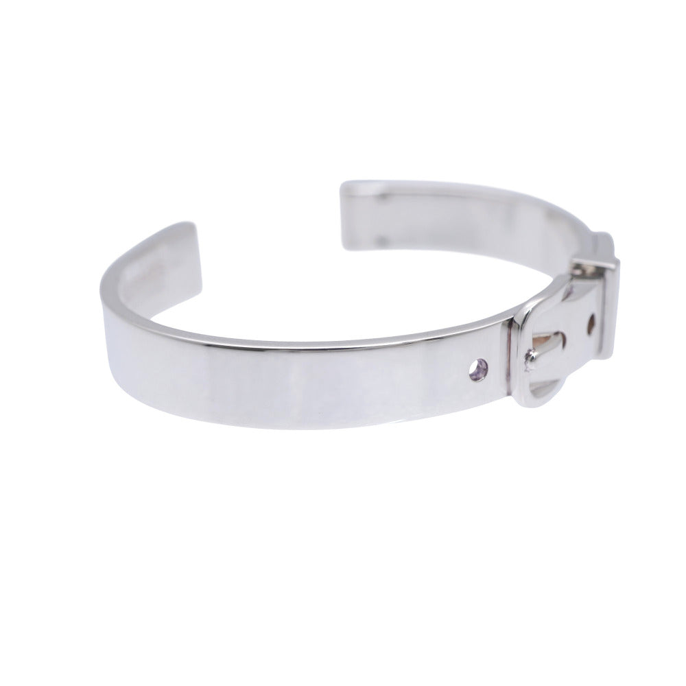 Hermès Boucle Cellier Bangle in Silver925