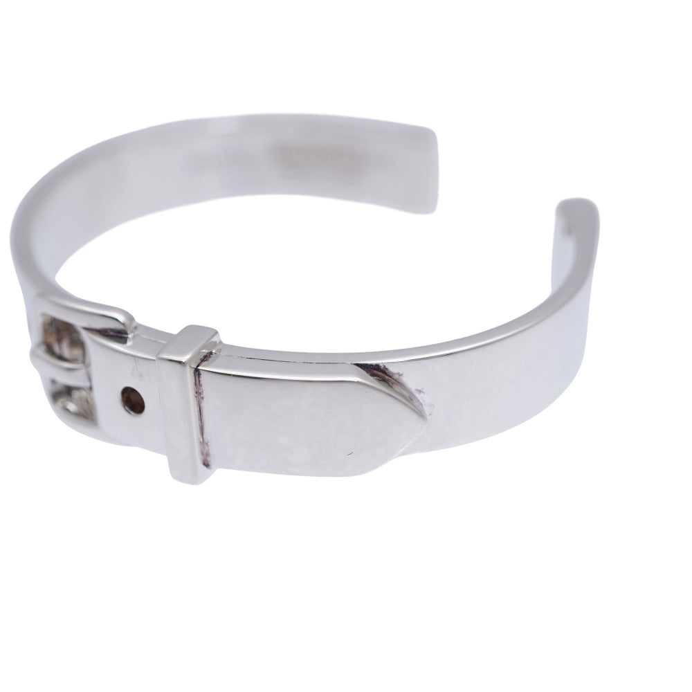 Hermès Boucle Cellier Bangle in Silver925