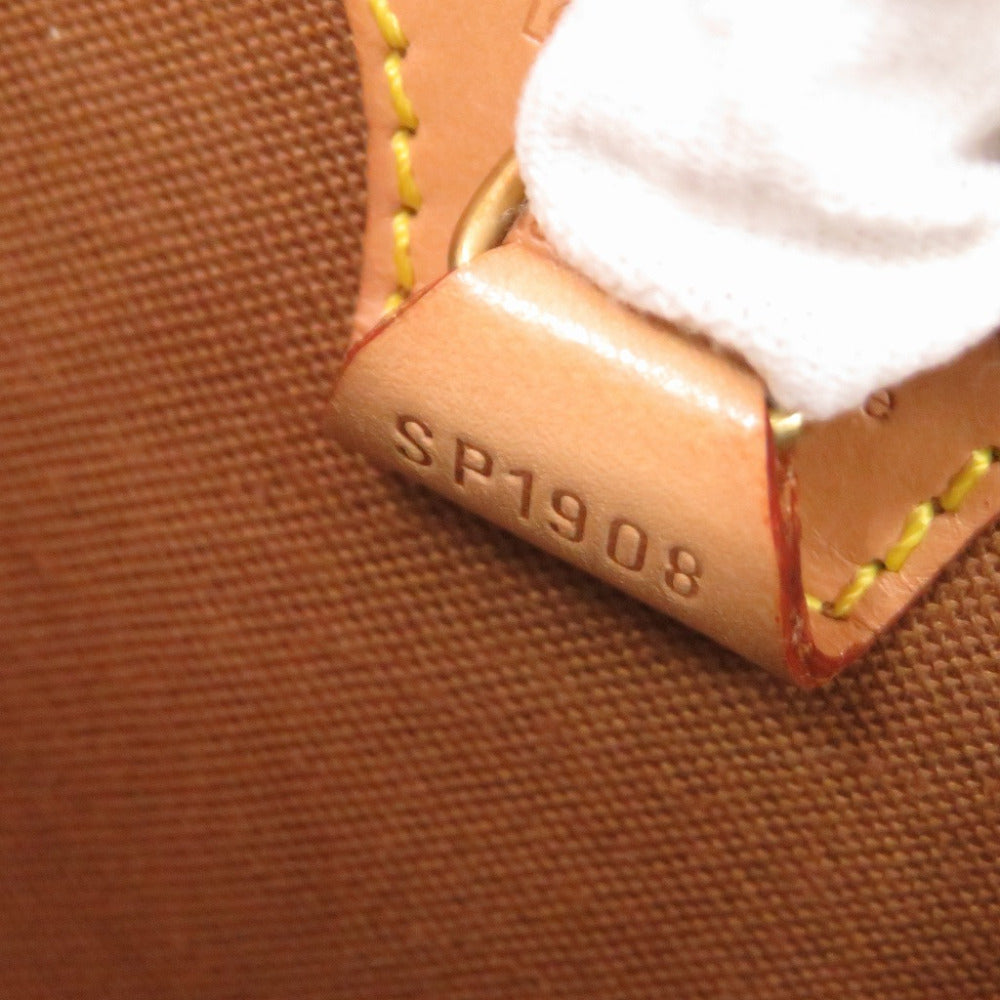 LOUIS VUITTON Vintage Ellipse PM Handbag