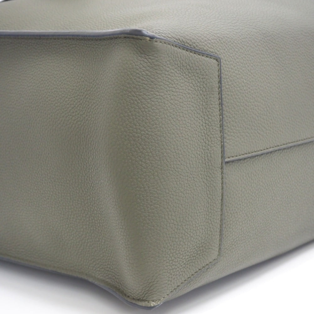 LOEWE – Tote Bag – Anagram Buckle Tote Jonathan Anderson –