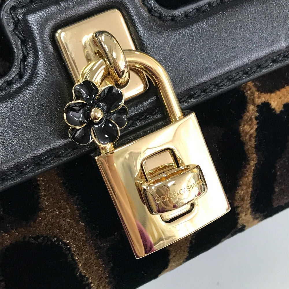 DOLCE & GABBANA – Leopard Flower Rock Metal by Domenico Dolce & Stefano Gabbana – 2010s –– 100% Authentic Previously Owned -38% off MRSP