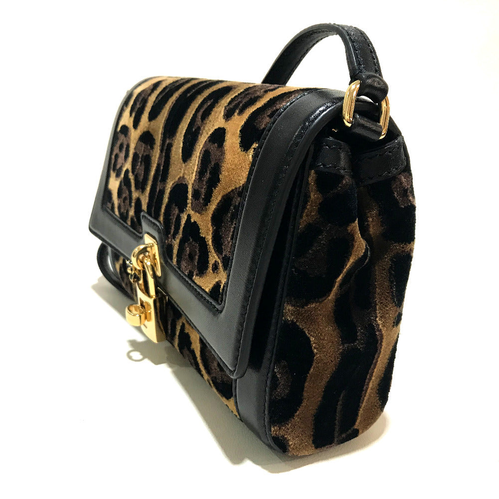 DOLCE & GABBANA – Leopard Flower Rock Metal by Domenico Dolce & Stefano Gabbana – 2010s –– 100% Authentic Previously Owned -38% off MRSP