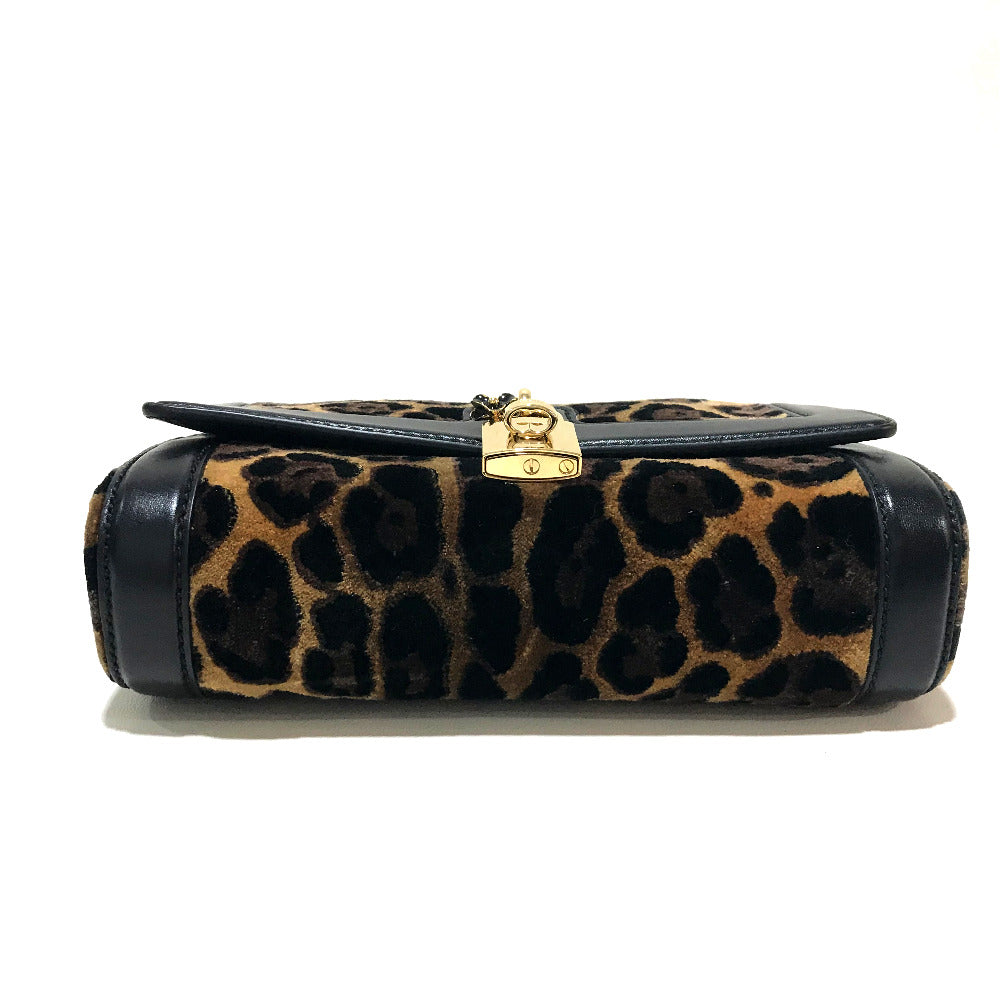 DOLCE & GABBANA – Leopard Flower Rock Metal by Domenico Dolce & Stefano Gabbana – 2010s –– 100% Authentic Previously Owned -38% off MRSP