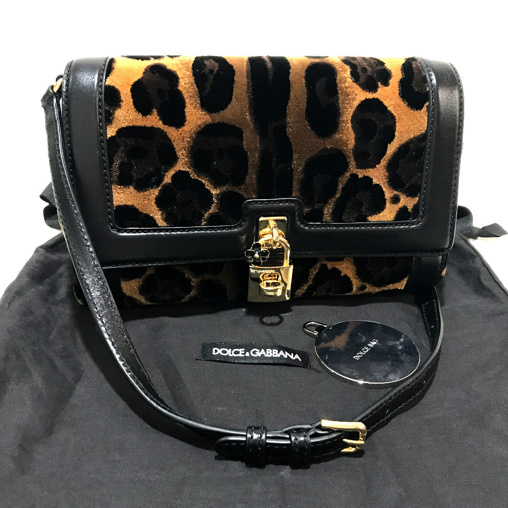 DOLCE & GABBANA – Leopard Flower Rock Metal by Domenico Dolce & Stefano Gabbana – 2010s –– 100% Authentic Previously Owned -38% off MRSP