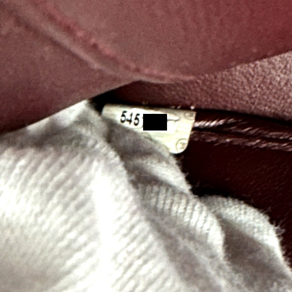 CHANEL – Shoulder Bag – Matelasse Quilting CC COCO Mark – Vintage Lambskin – 100% Authentic ✨ Previously ~79% Off MSRP