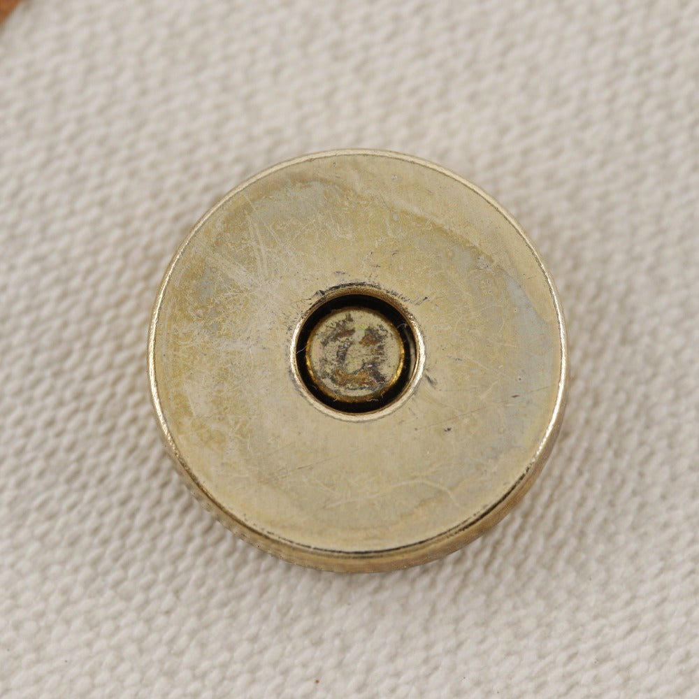 CHRISTIAN DIOR – CD Logo Novelty Pouch – 100% Authentic ✨ Very Good Pre-Owned Condition         ~ 26% off MSRP