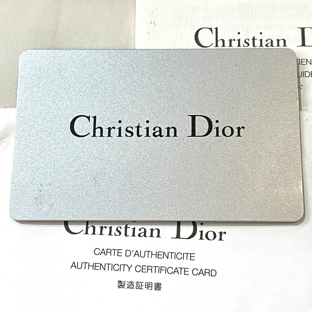 Christian Dior                                                       Trotter Oblique Saddle Bag                               Gray × Black 100% Authentic                              ✨ Very Good Pre-Owned Condition                    ~ 28% off MSRP