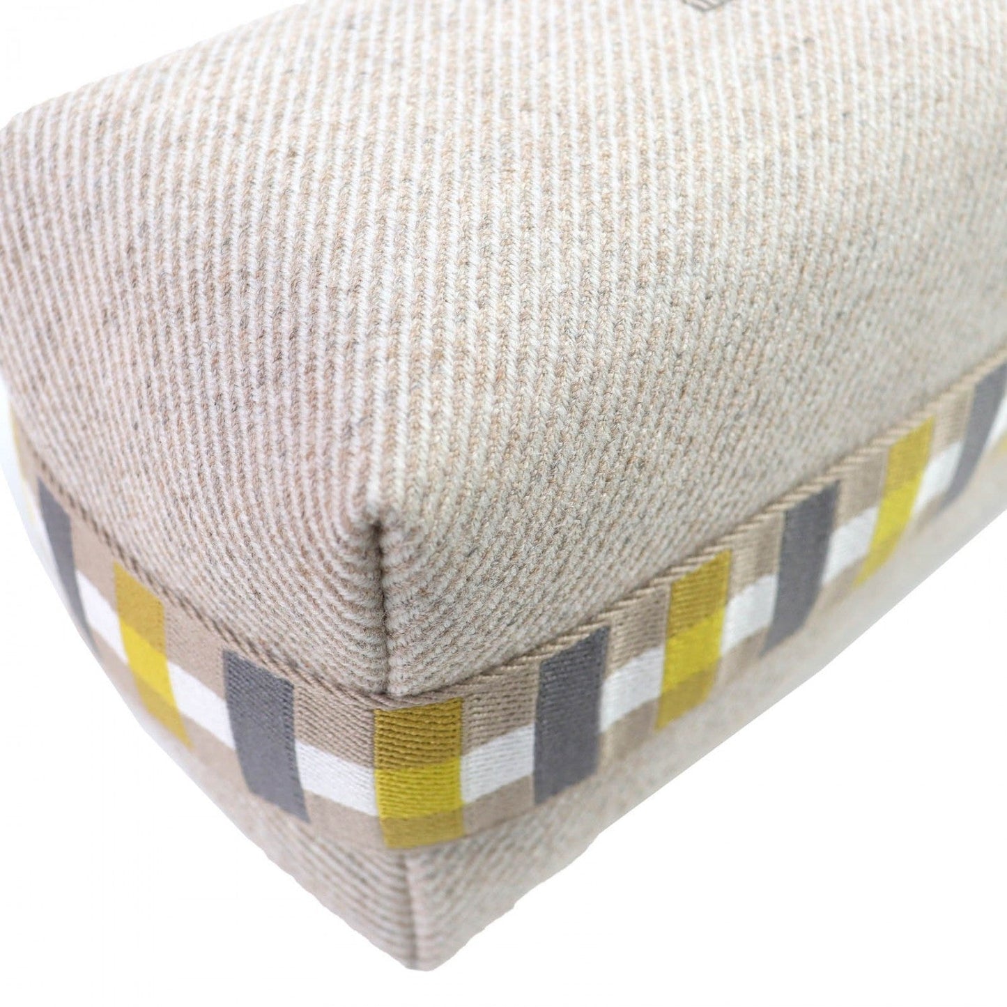 Hermès – Bride-à-Black PM OC Wool Pouch – 100% Authentic ✨Pre-Owned Unused Condition ~ 29% MSRP