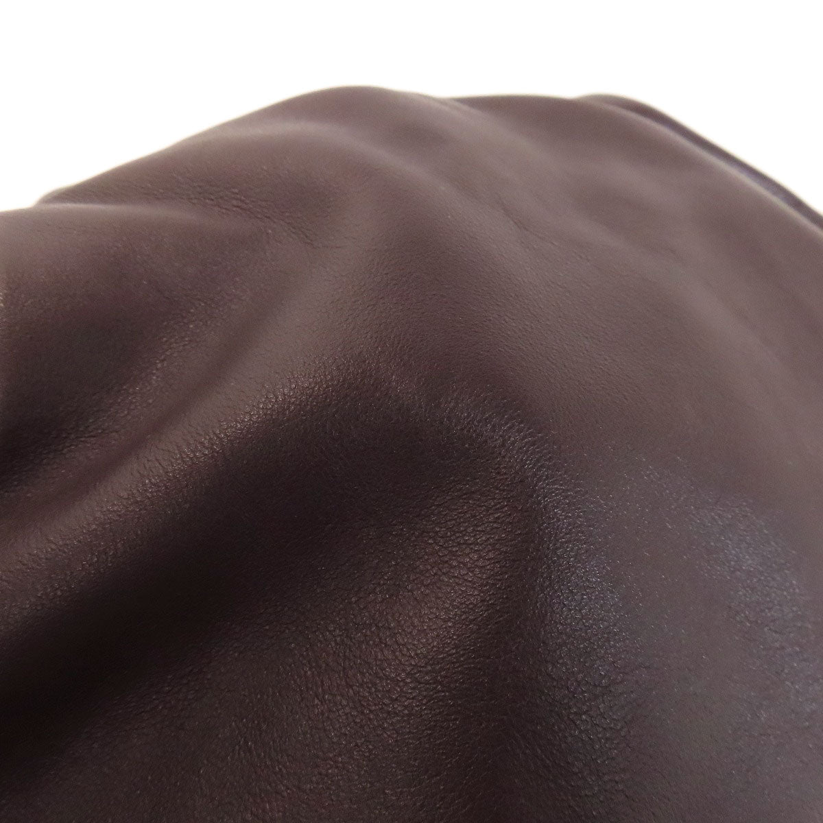 Bottega Veneta by Daniel Lee Chain Pouch in Brown Calfskin with Gold Chain Italy 2020 – ✨Excellent Pre-Owned, 100% Authentic