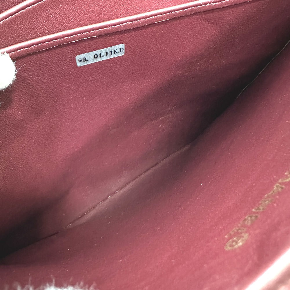 CHANEL – Shoulder Bag – Matelasse Quilting CC COCO Mark – Vintage Lambskin – 100% Authentic ✨ Previously ~79% Off MSRP