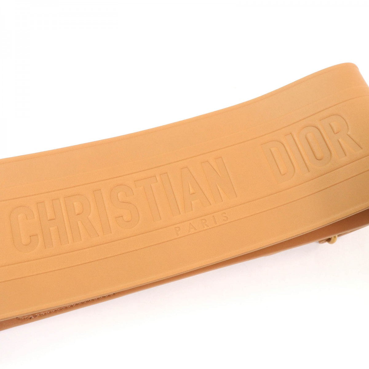 Christian Dior                                                       D-Waist Maxi Belt                                            100% Authentic                                             Excellent Pre-Owned Condition                      -25% off MSRP