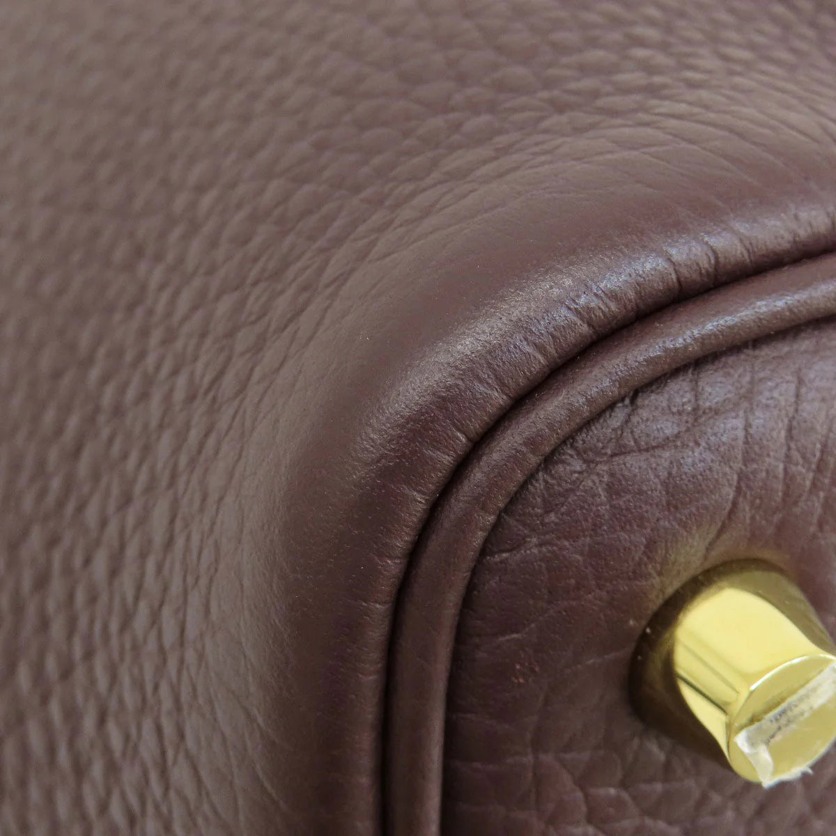 HERMÈS – Picotin Lock PM Handbag – m – Taurillon Clemence & Swift Leather –