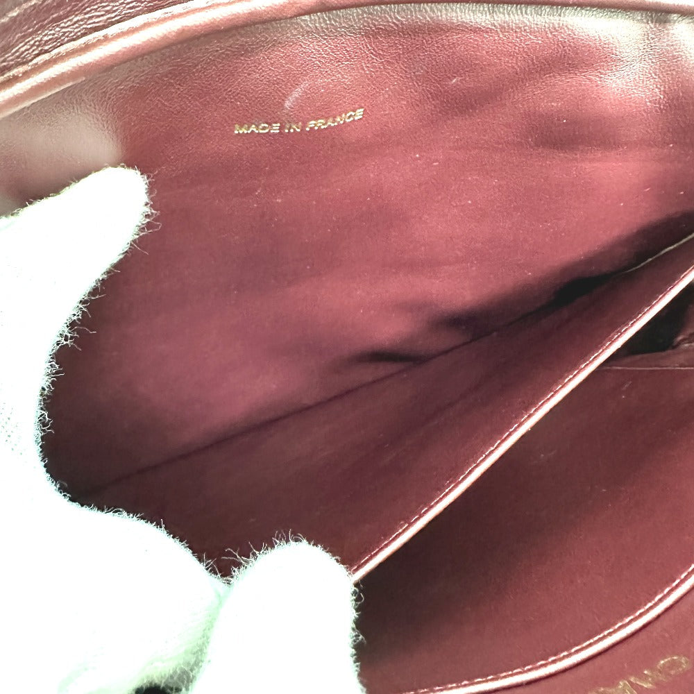 CHANEL – Shoulder Bag – Matelasse Quilting CC COCO Mark – Vintage Lambskin – 100% Authentic ✨ Previously ~79% Off MSRP