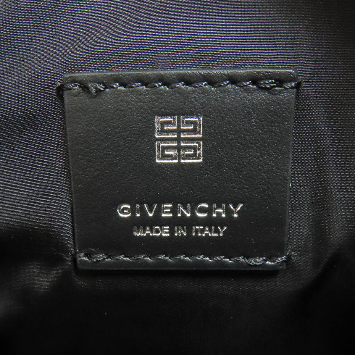 GIVENCHY Nylon, Black Sling