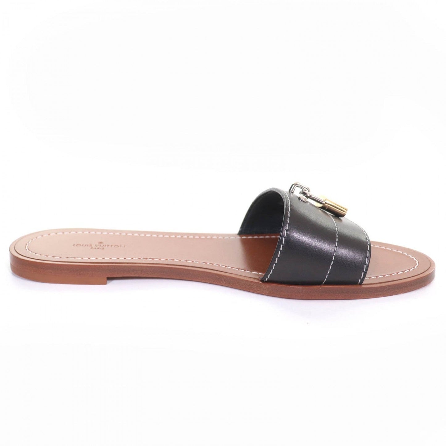 LOUIS VUITTON – Lockit Line Sandals