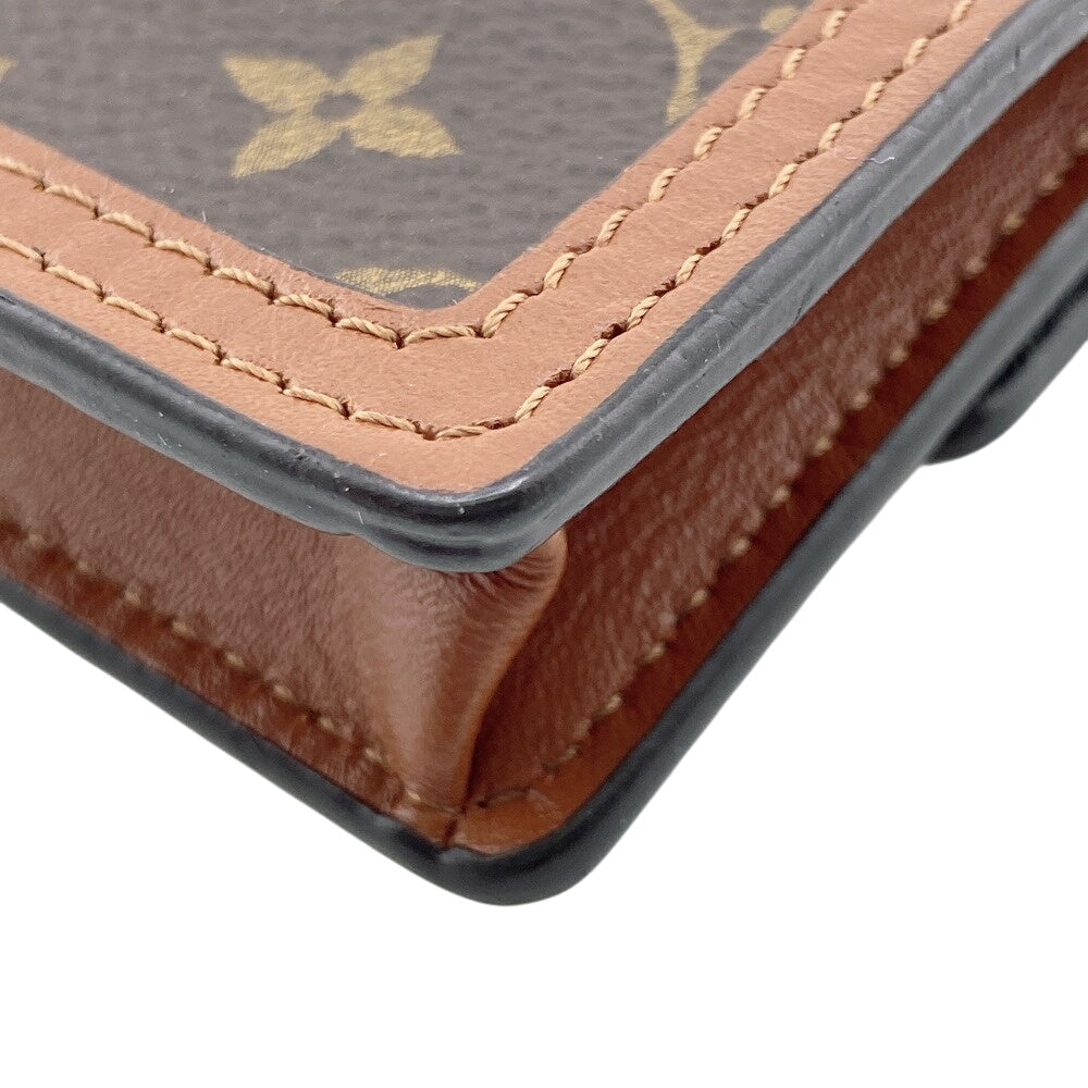 Louis Vuitton Accessory Pouch Micro Dauphine 100% Authentic ✨Very Good Pre-owned Condition ~32 % off MSRP