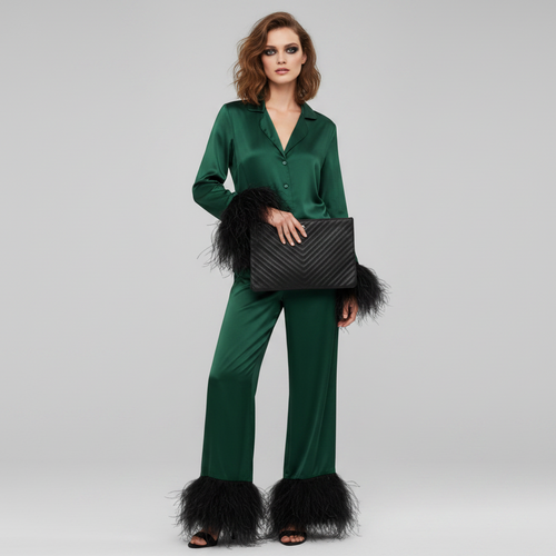 Chanel Caviar Matelassé Clutch Bag Schwarz Authentisch Gebraucht