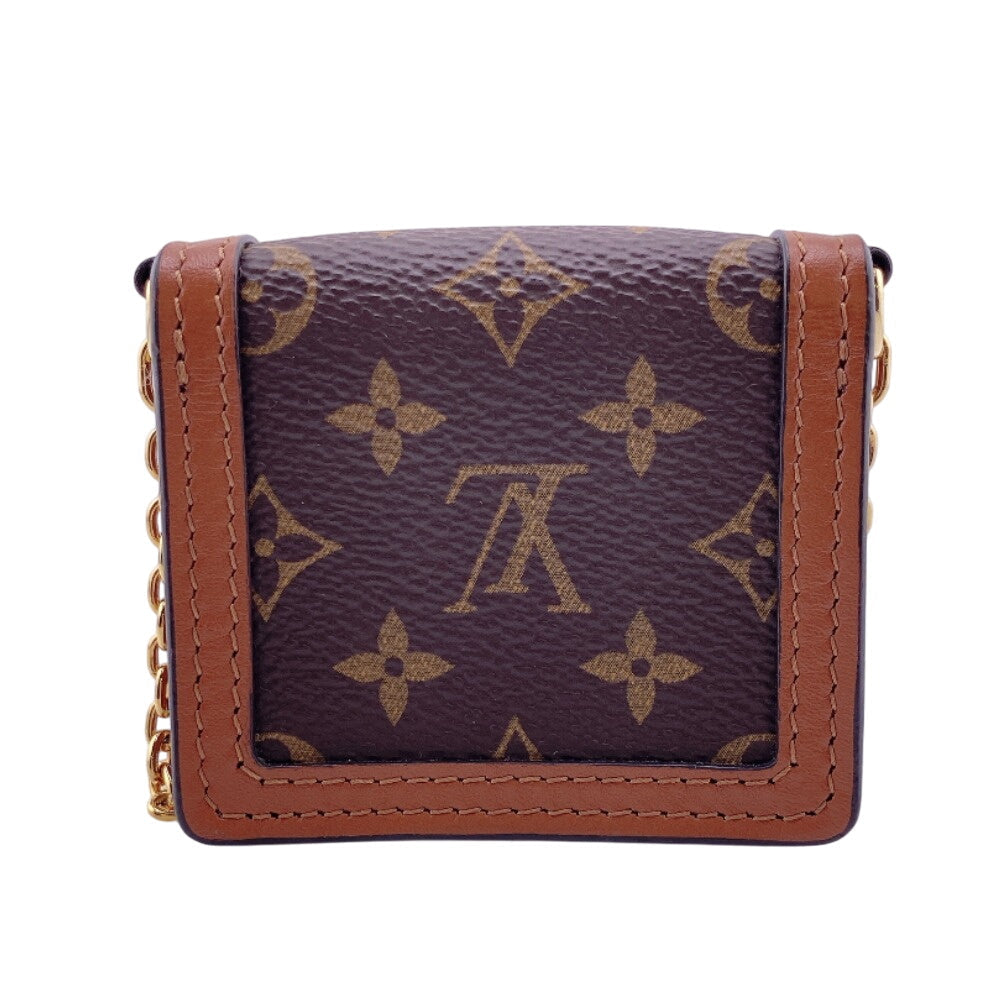 Louis Vuitton Accessory Pouch Micro Dauphine 100% Authentic ✨Very Good Pre-owned Condition ~32 % off MSRP