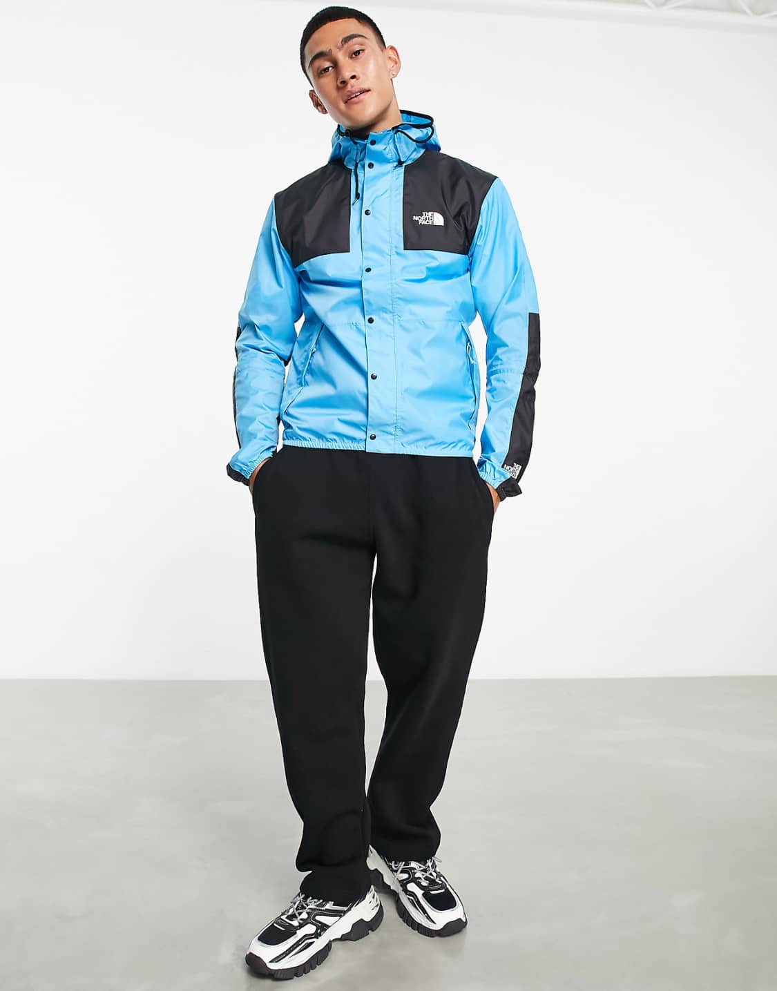 THE NORTH FACE – Nylon Jacket Men’s XXL 100% Authentic ✨Pre-Owned Unused Condition                     ~ 20% off MSRP